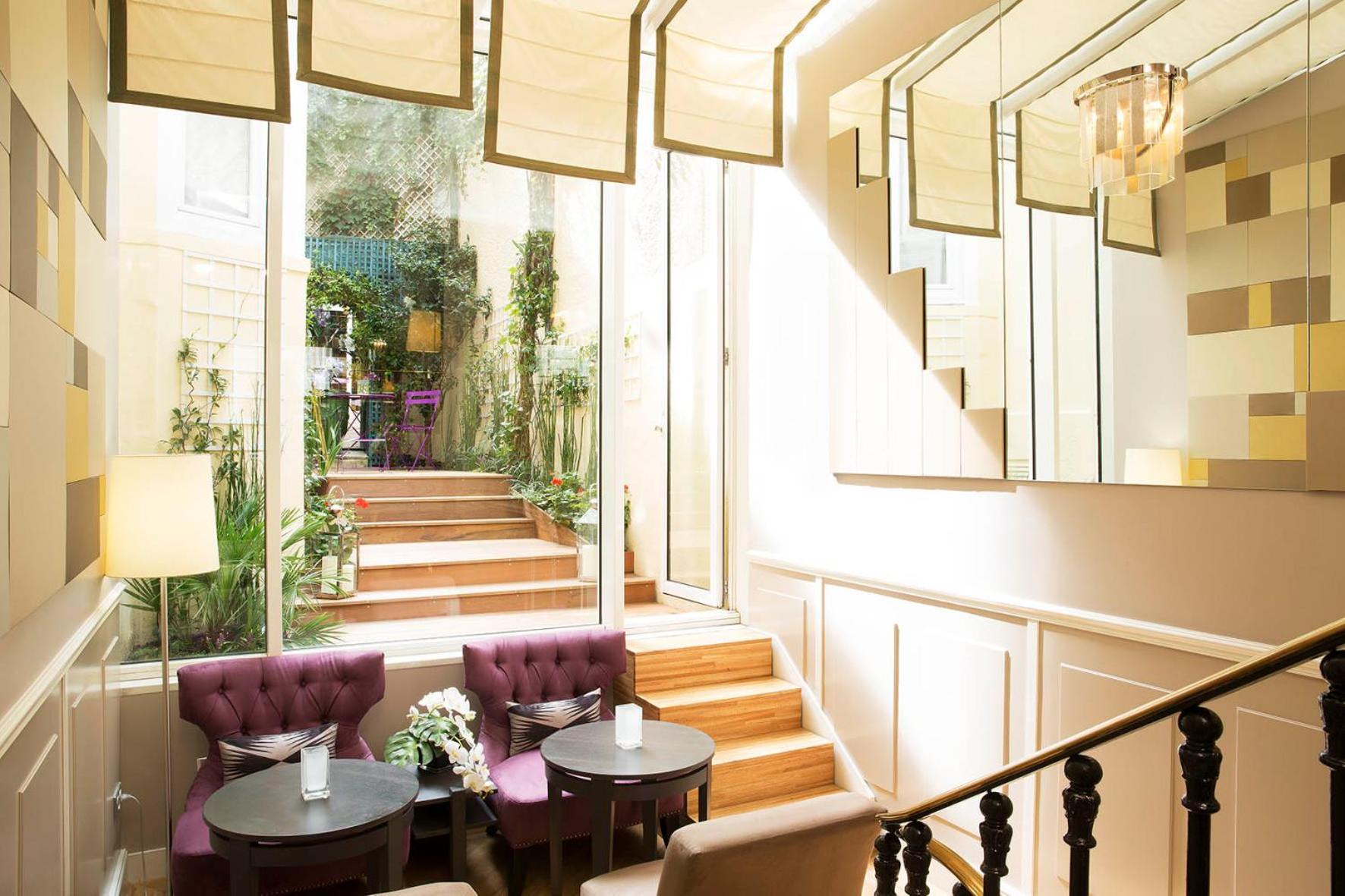 فندق باريسفي  فندق غاليلو شانزليزيه المظهر الخارجي الصورة